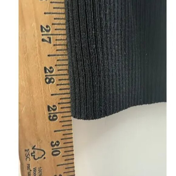 Women's Ellison Rib Flare Leg Pant-M-NWT - Picture 11 of 15